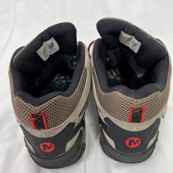 Merrell Deverta Mid Waterproof Vent Hiking Trail Boots Men\'s Size 10 main image 6